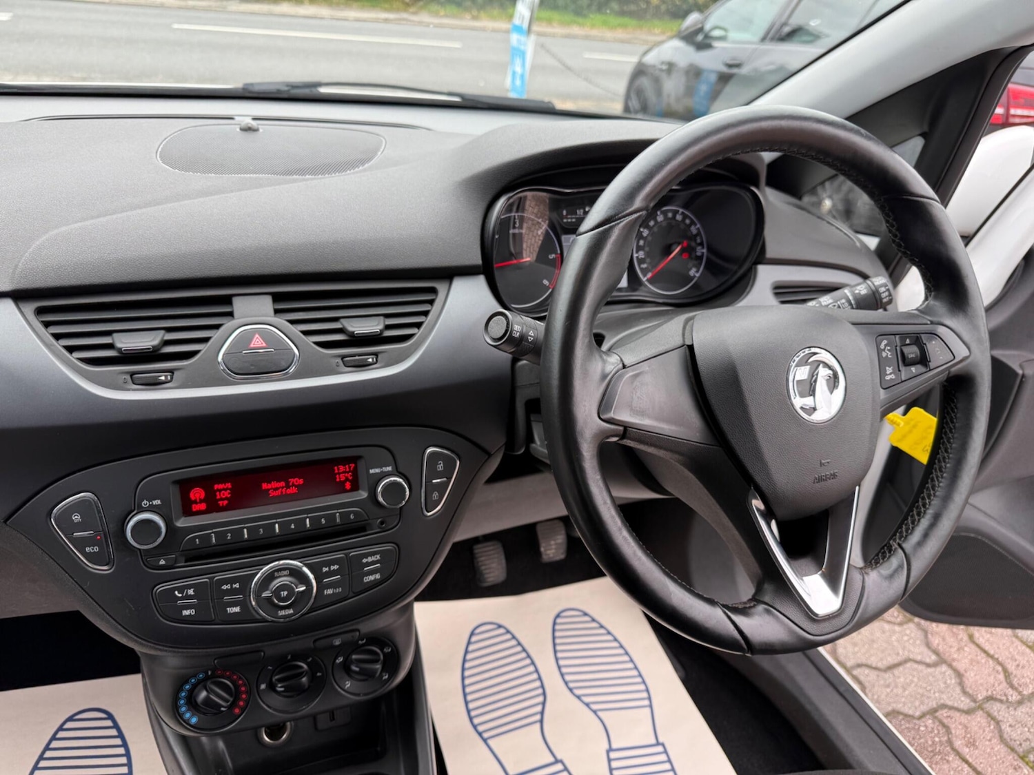 Used Vauxhall Corsa 2018 for sale - 76473257: Photo 24