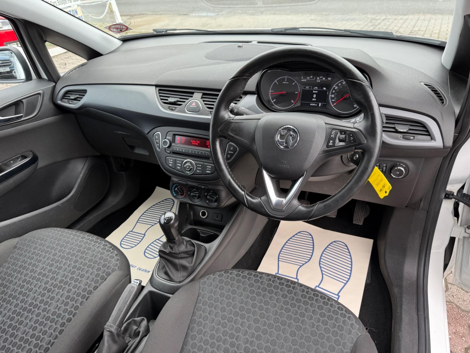 Used Vauxhall Corsa 2018 for sale - 76473257: Photo 3