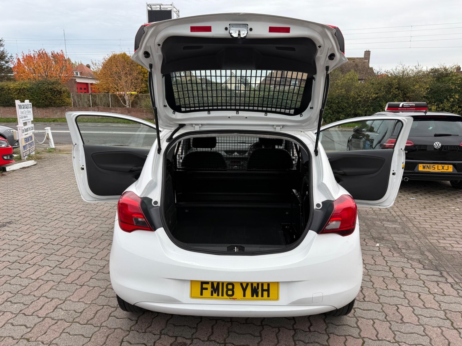 Used Vauxhall Corsa 2018 for sale - 76473257: Photo 30
