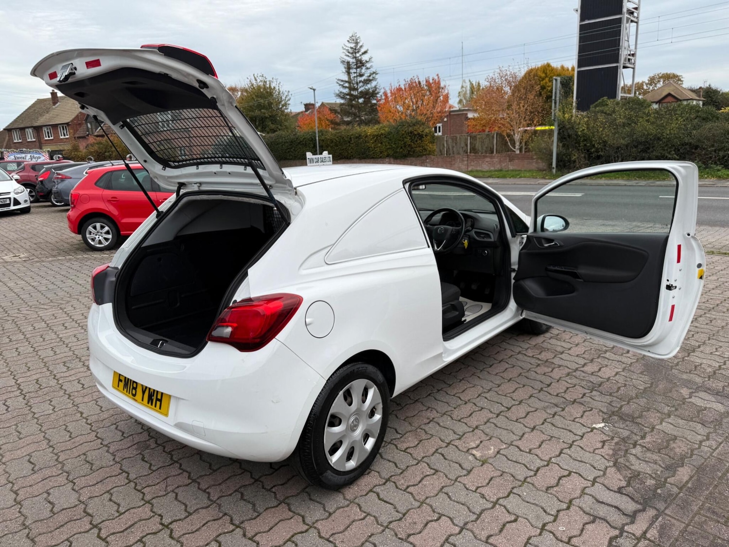 Used Vauxhall Corsa 2018 for sale - 76473257: Photo 31