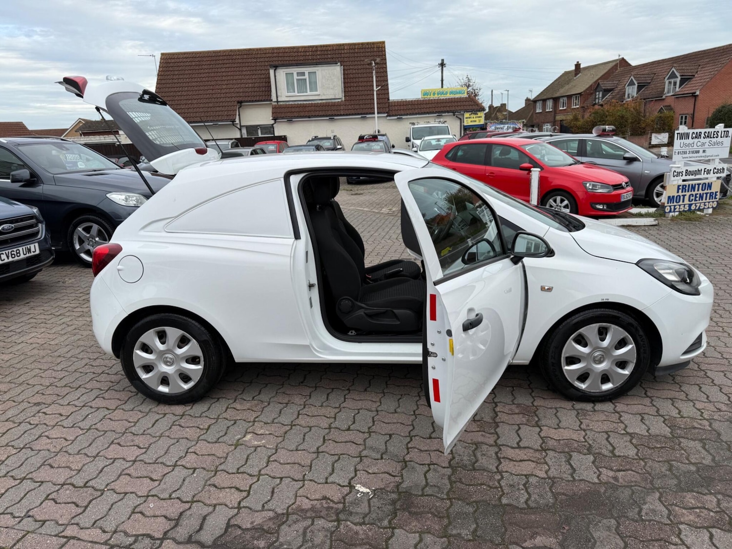 Used Vauxhall Corsa 2018 for sale - 76473257: Photo 32