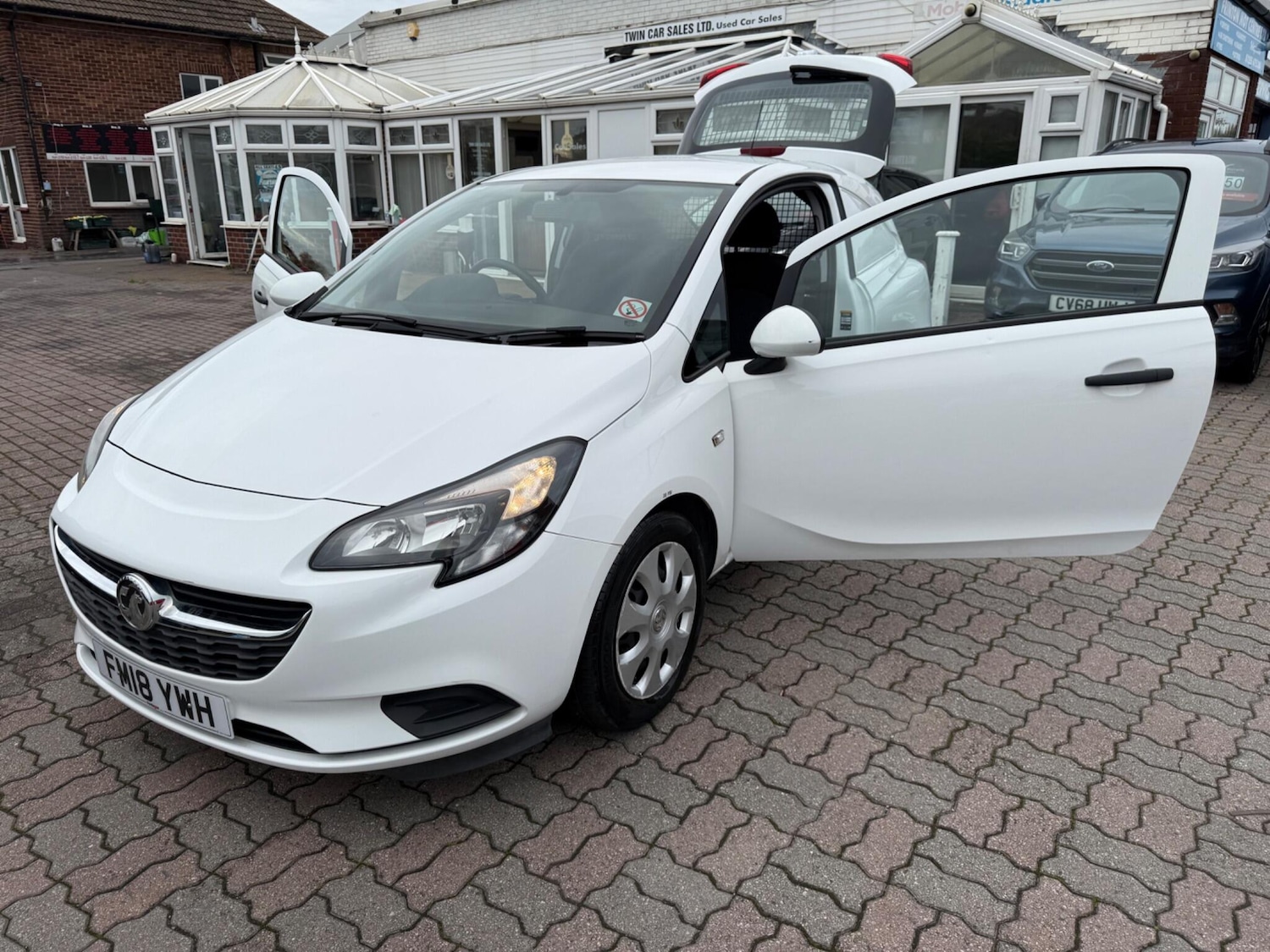 Used Vauxhall Corsa 2018 for sale - 76473257: Photo 35