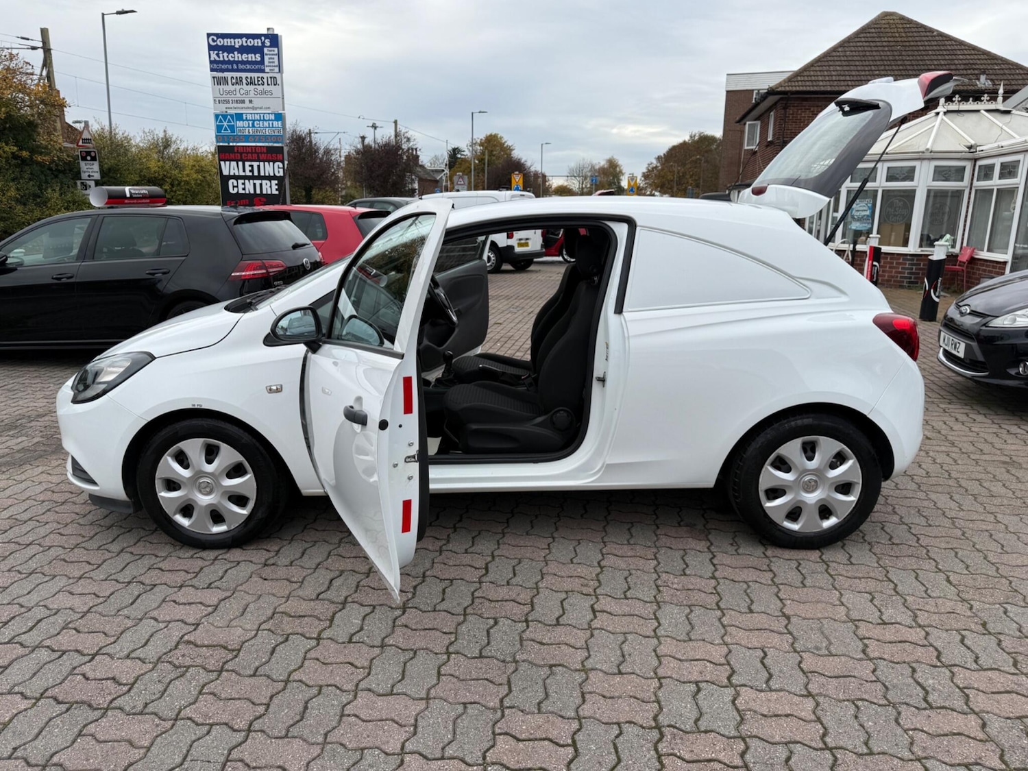 Used Vauxhall Corsa 2018 for sale - 76473257: Photo 36