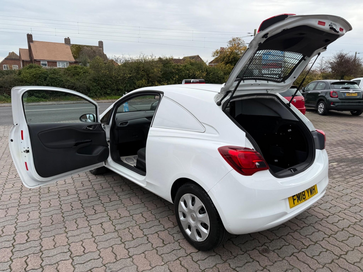 Used Vauxhall Corsa 2018 for sale - 76473257: Photo 37
