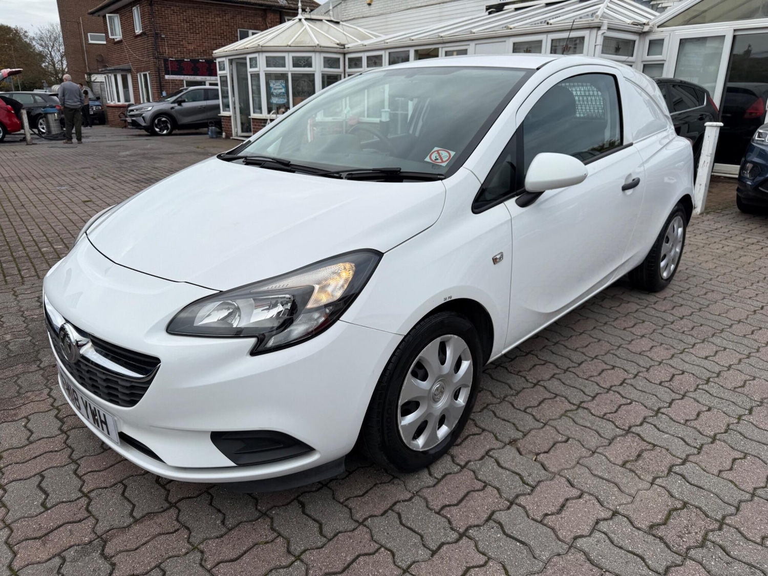 Used Vauxhall Corsa 2018 for sale - 76473257: Photo 4