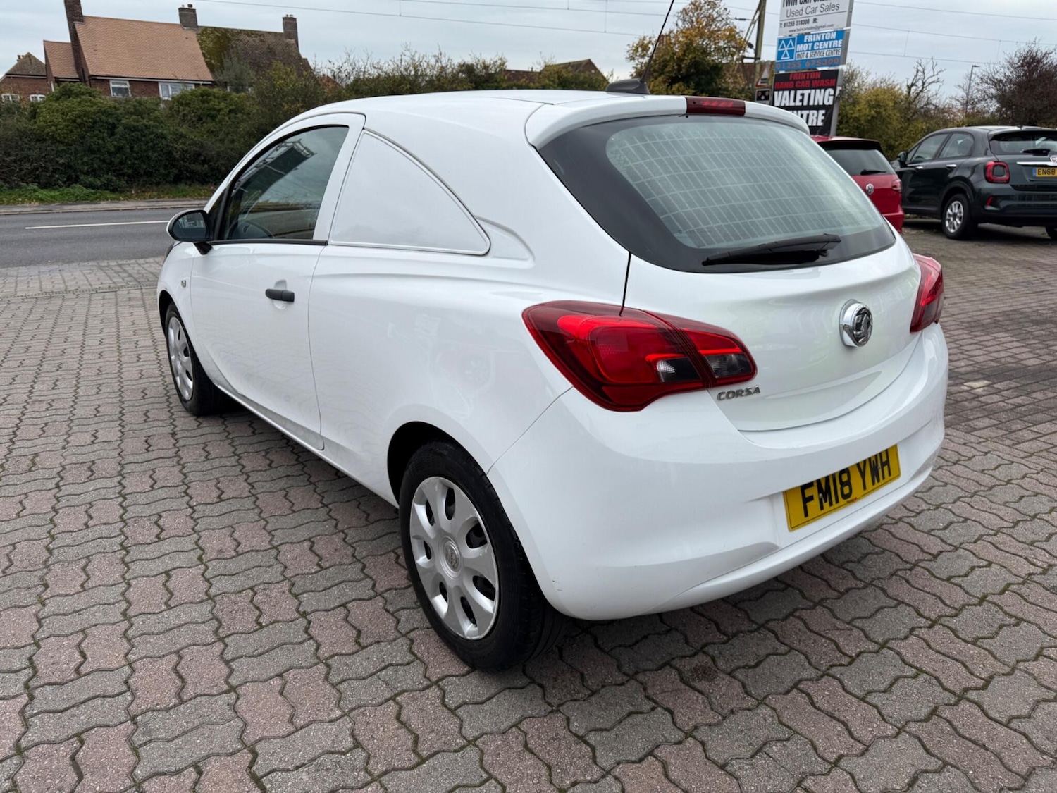 Used Vauxhall Corsa 2018 for sale - 76473257: Photo 6