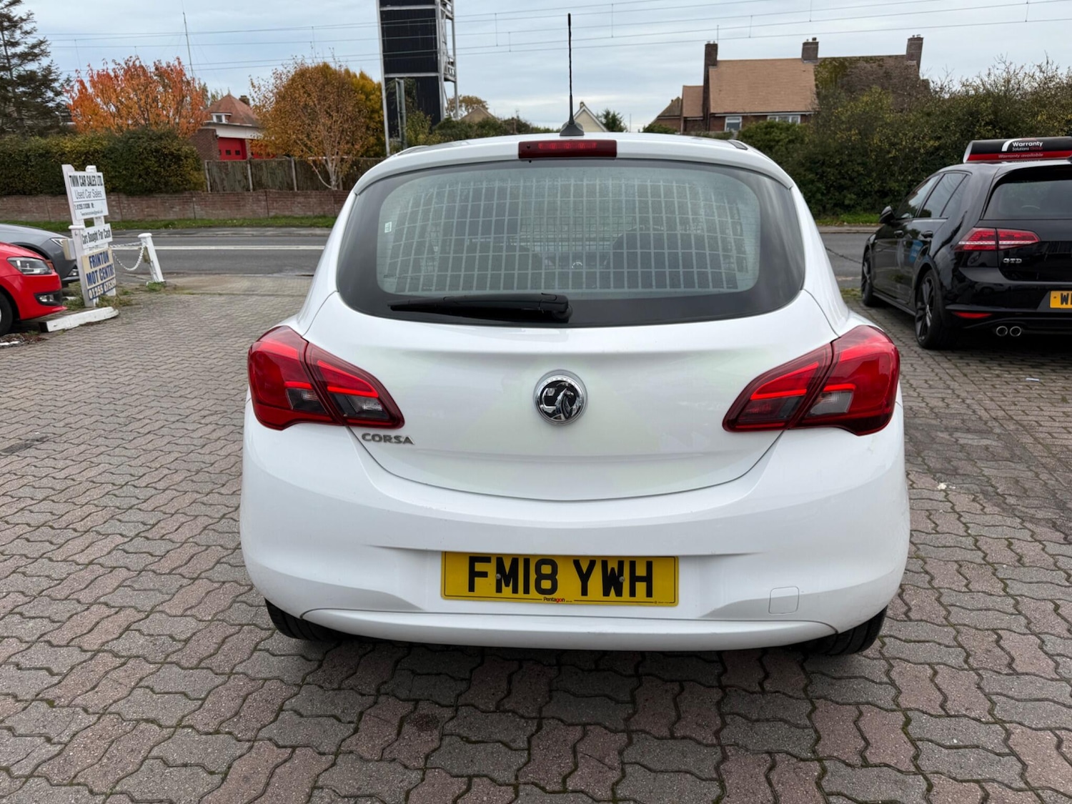 Used Vauxhall Corsa 2018 for sale - 76473257: Photo 7
