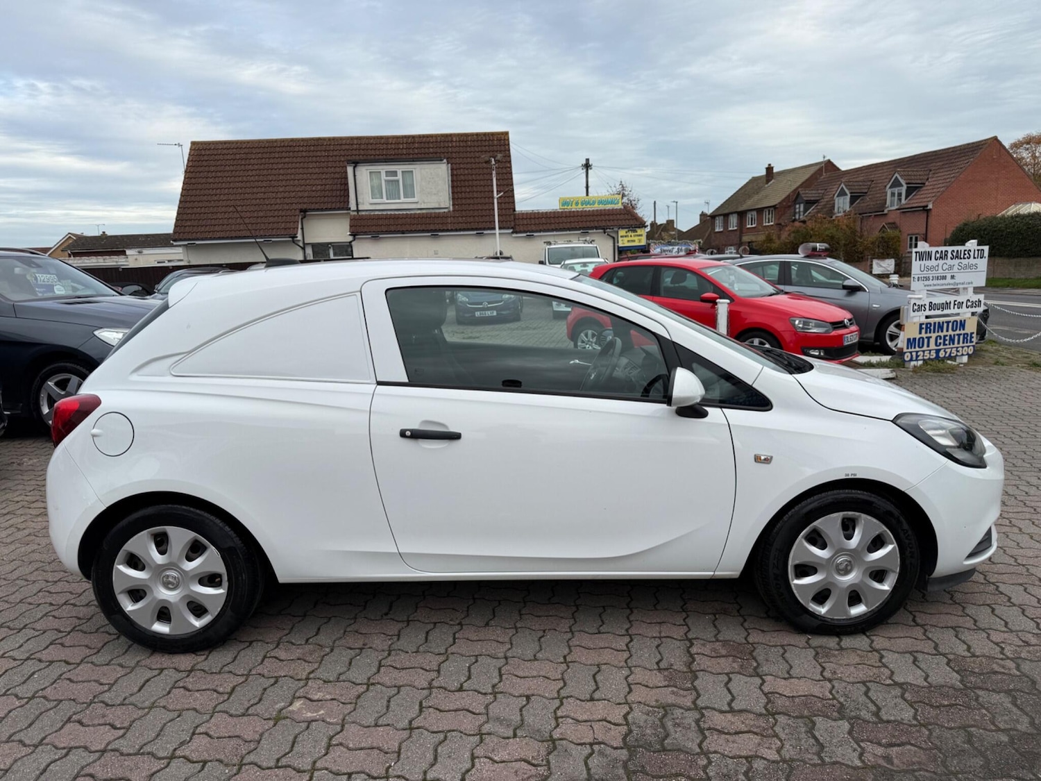 Used Vauxhall Corsa 2018 for sale - 76473257: Photo 9