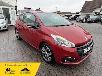 (66) - 1.2 PureTech Active Euro 6 3dr