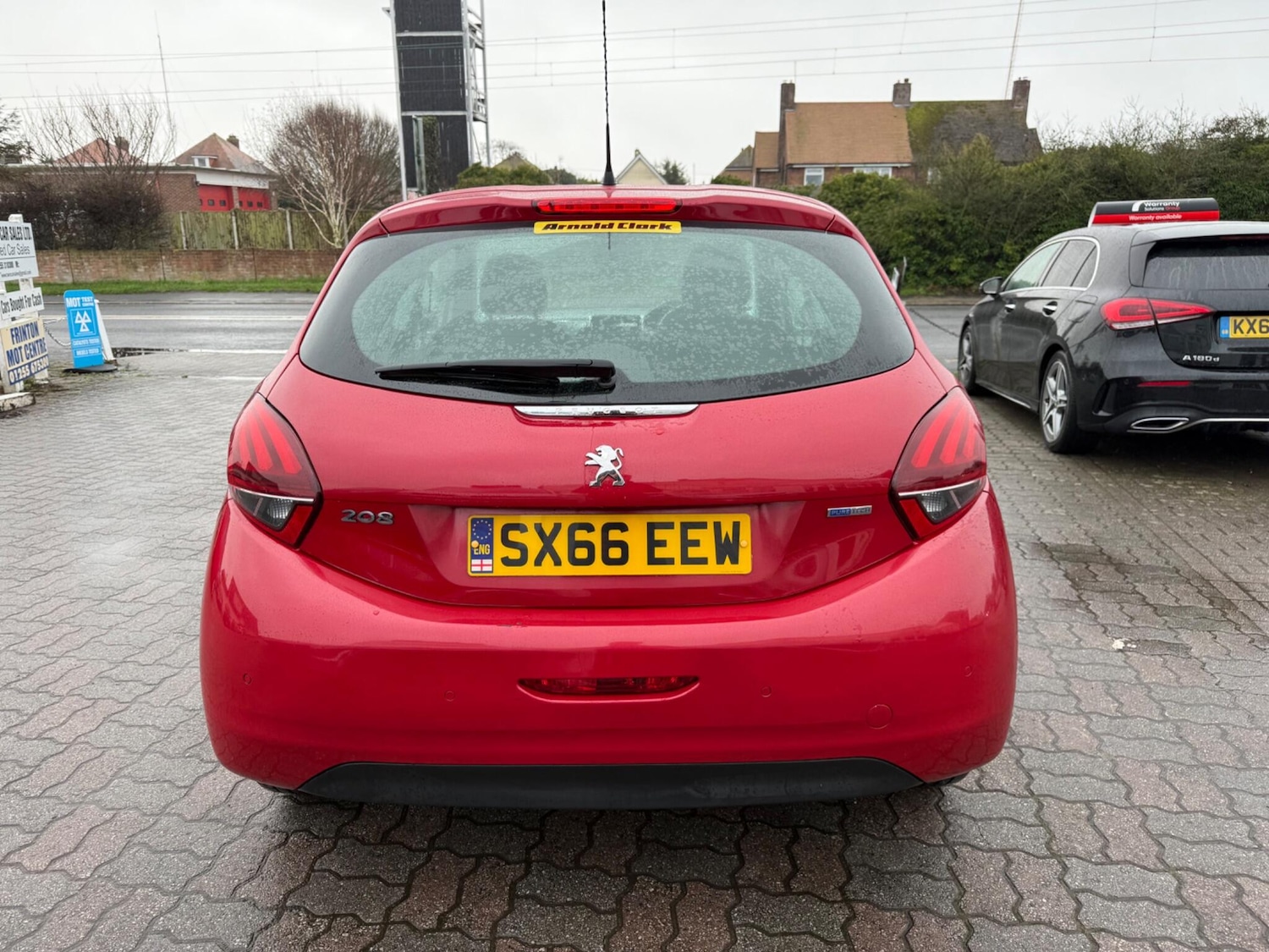 Used Peugeot 208 2017 for sale - 77564729: Photo 7