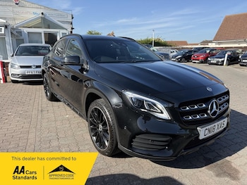 Used Mercedes-Benz GLA 2018 for sale - 78676636: Photo