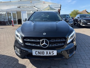Used Mercedes-Benz GLA 2018 for sale - 78676636: Photo