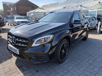Used Mercedes-Benz GLA 2018 for sale - 78676636: Photo