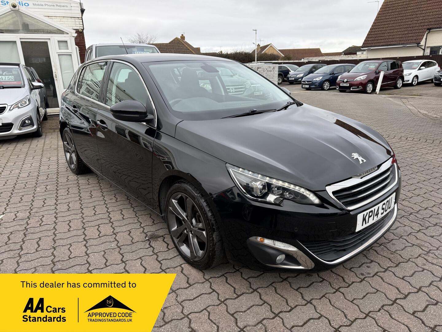 Used Peugeot 308 2014 for sale - 77549370: Photo 1