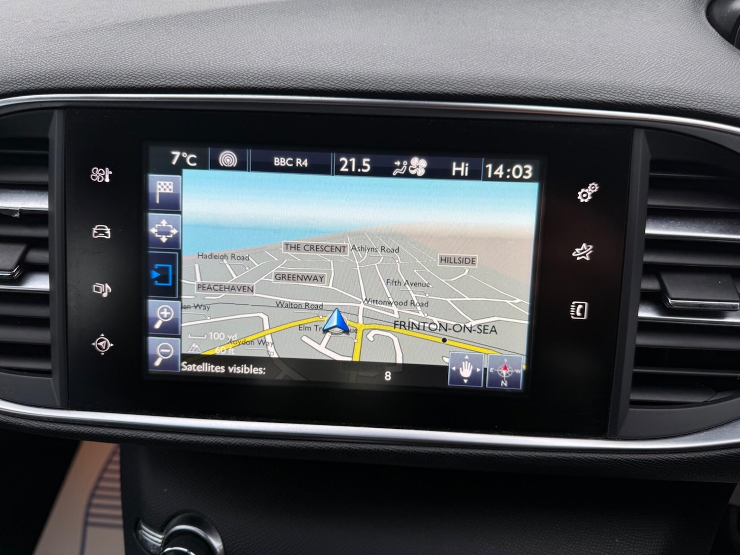 Used Peugeot 308 2014 for sale - 77549370: Photo 17