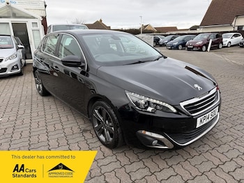 Peugeot 308 feature image