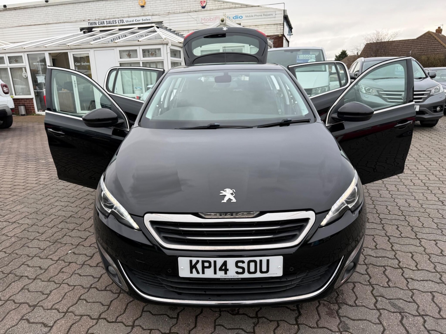 Used Peugeot 308 2014 for sale - 77549370: Photo 45