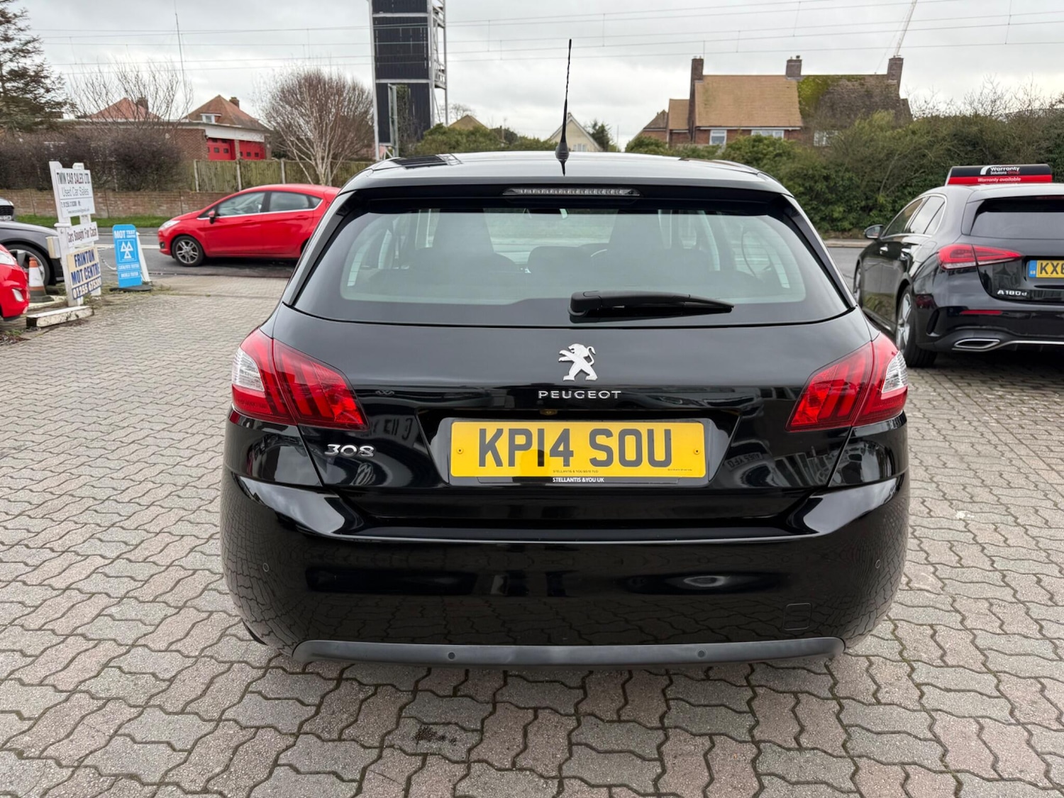 Used Peugeot 308 2014 for sale - 77549370: Photo 7