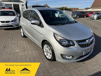 Used Vauxhall Viva 2017 for sale - 78260896: Photo