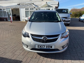 Used Vauxhall Viva 2017 for sale - 78260896: Photo