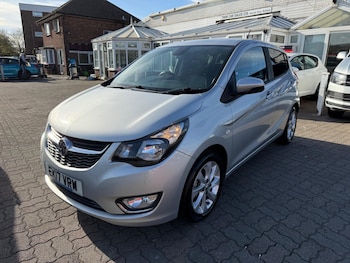 Used Vauxhall Viva 2017 for sale - 78260896: Photo