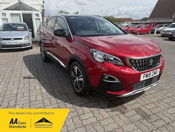 Used Peugeot 3008 2018 for sale - 78600902: Photo
