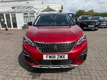 Used Peugeot 3008 2018 for sale - 78600902: Photo