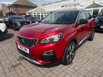 Used Peugeot 3008 2018 for sale - 78600902: Photo