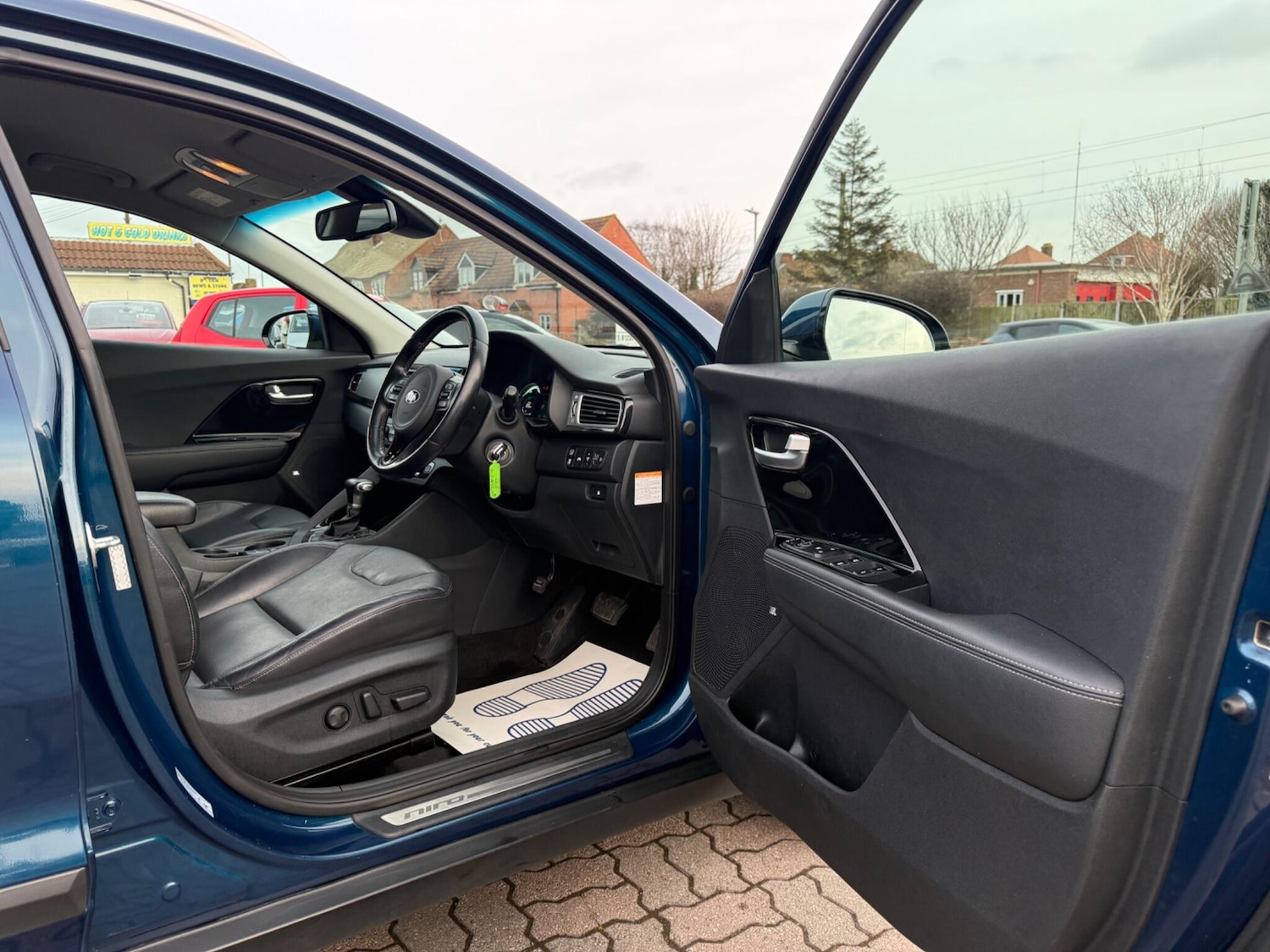 Used Kia Niro 2018 for sale - 77585961: Photo 10