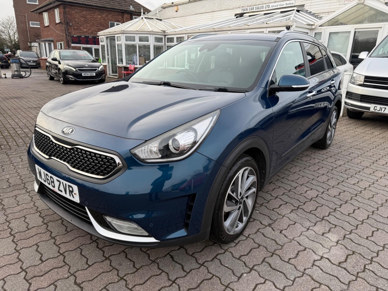 Used Kia Niro 2018 for sale - 77585961: Photo 4