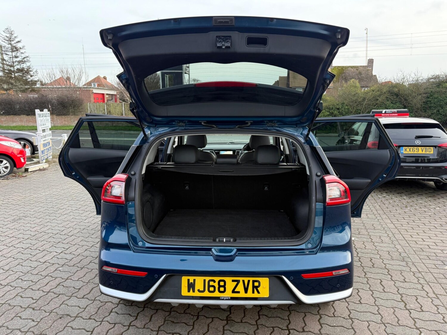 Used Kia Niro 2018 for sale - 77585961: Photo 45