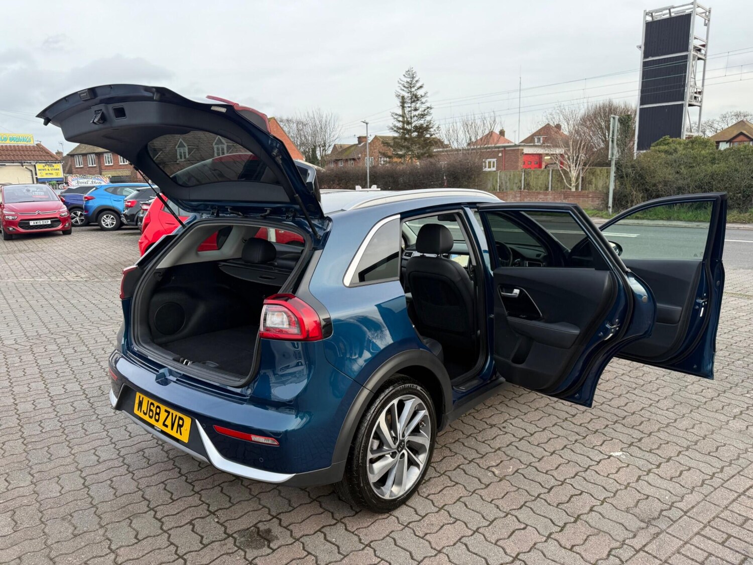 Used Kia Niro 2018 for sale - 77585961: Photo 46