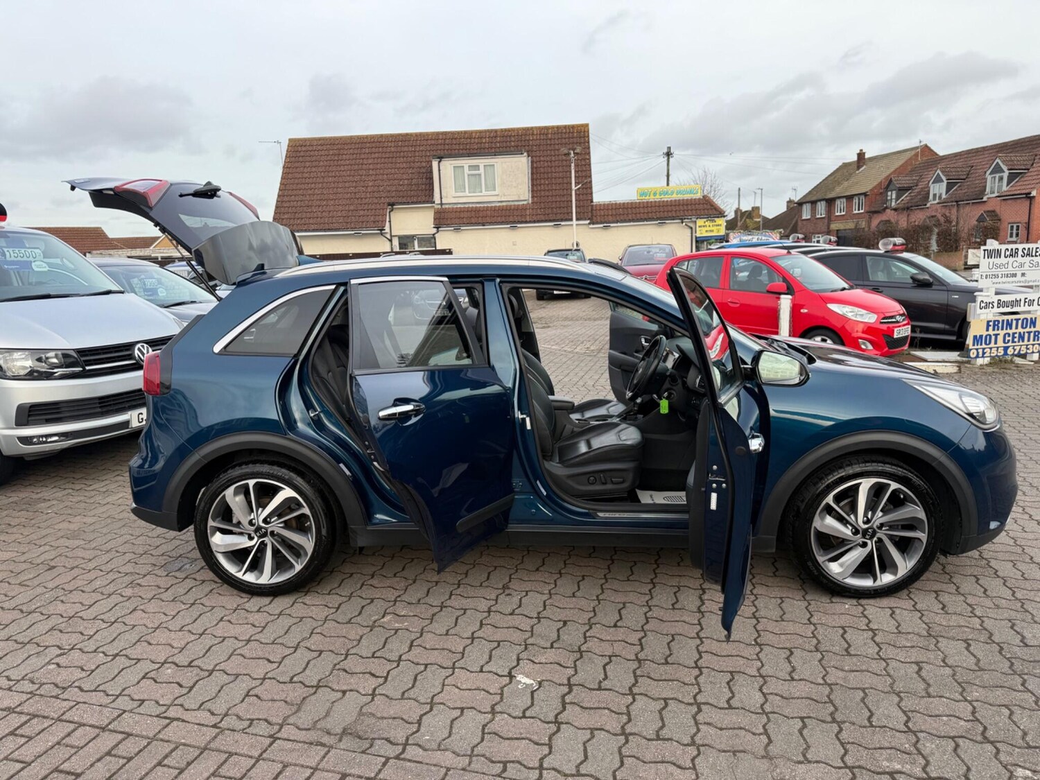 Used Kia Niro 2018 for sale - 77585961: Photo 47