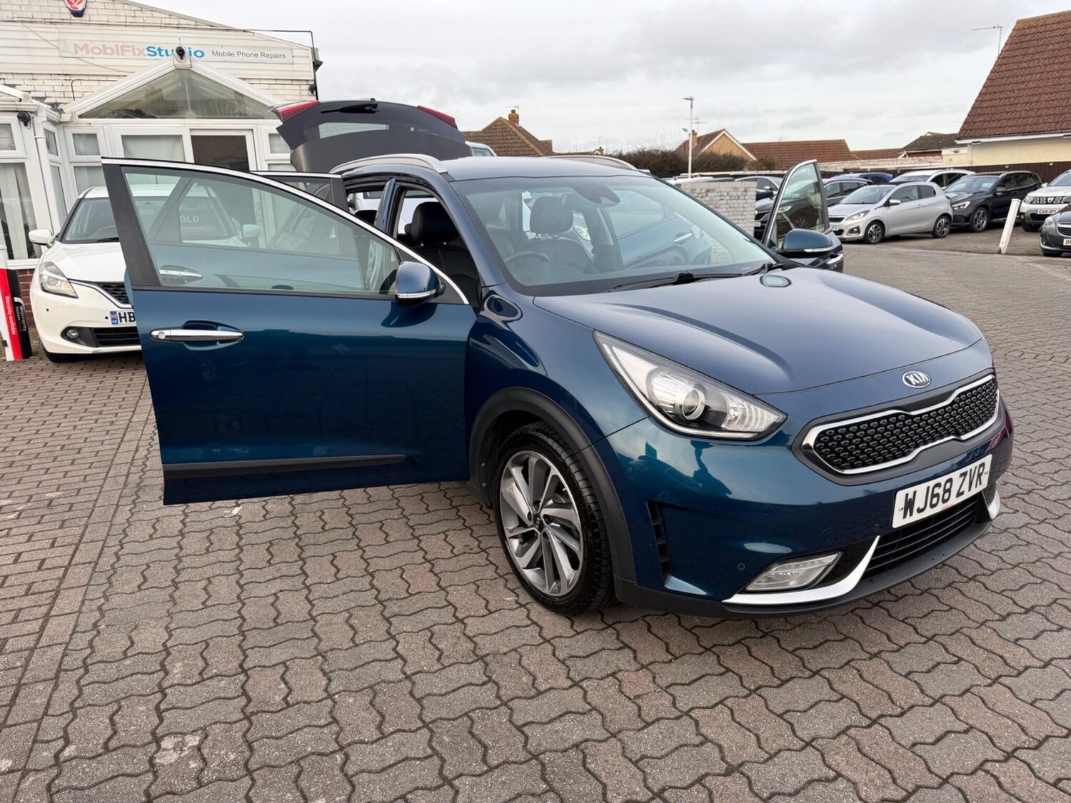 Used Kia Niro 2018 for sale - 77585961: Photo 48