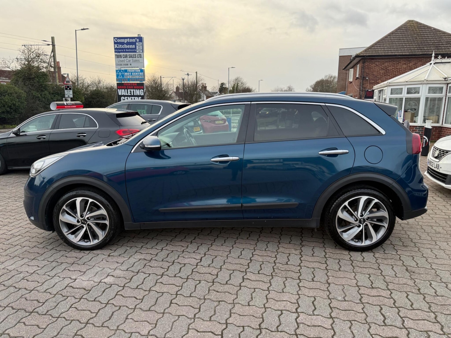 Used Kia Niro 2018 for sale - 77585961: Photo 5
