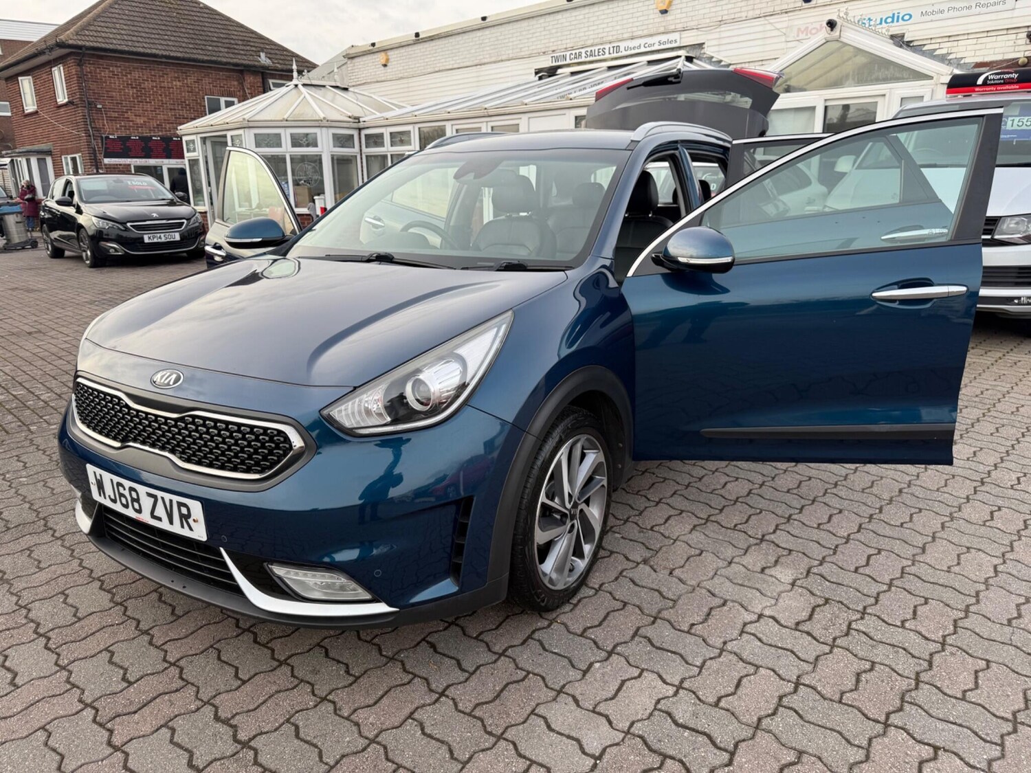 Used Kia Niro 2018 for sale - 77585961: Photo 50