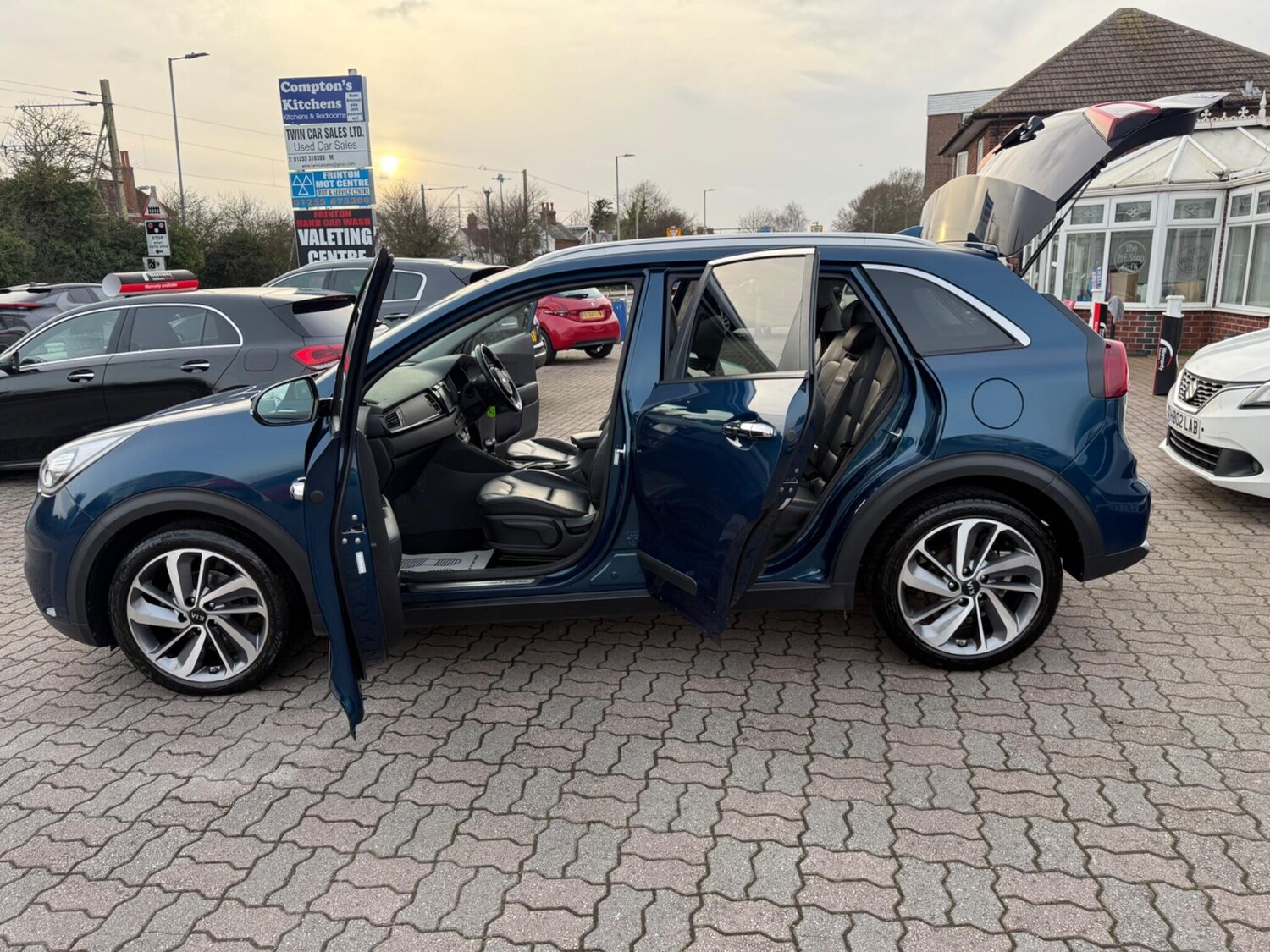 Used Kia Niro 2018 for sale - 77585961: Photo 51