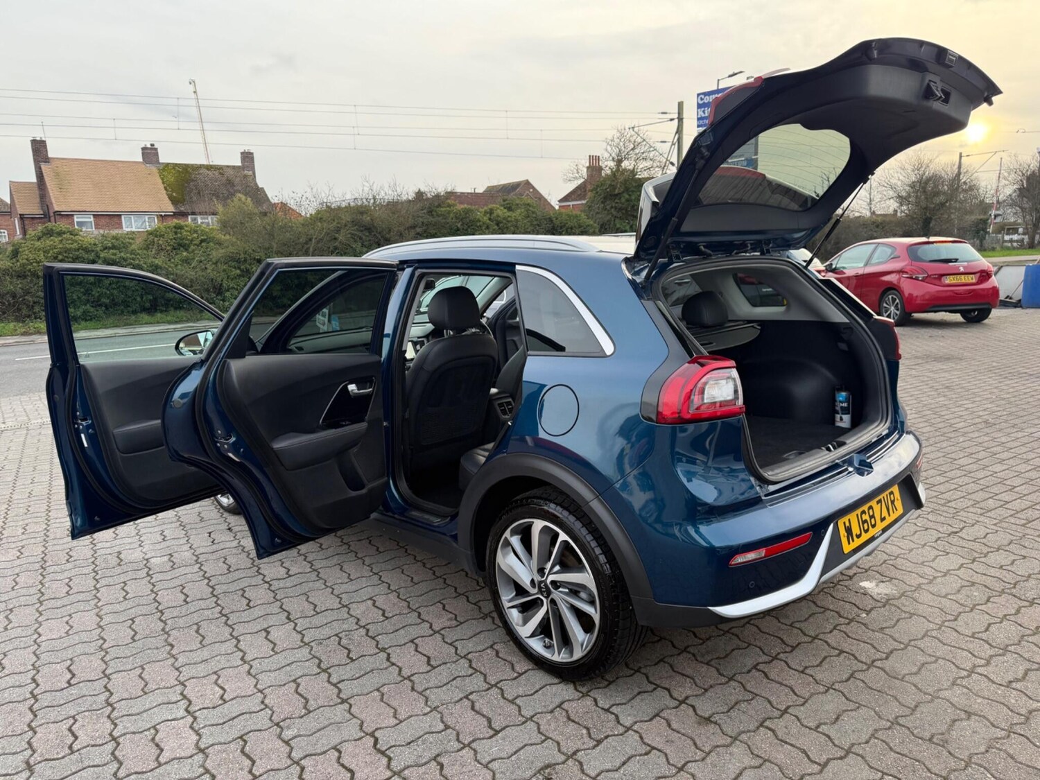 Used Kia Niro 2018 for sale - 77585961: Photo 52