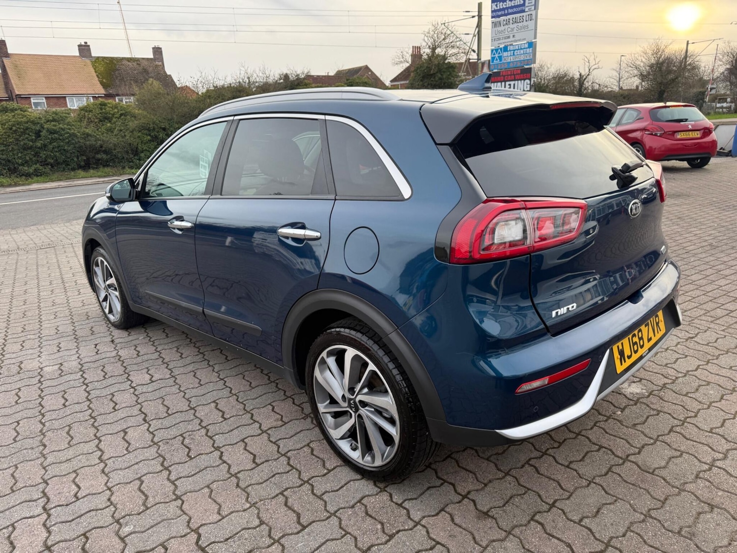 Used Kia Niro 2018 for sale - 77585961: Photo 6