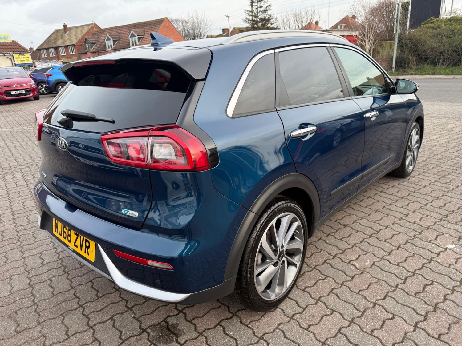 Used Kia Niro 2018 for sale - 77585961: Photo 8