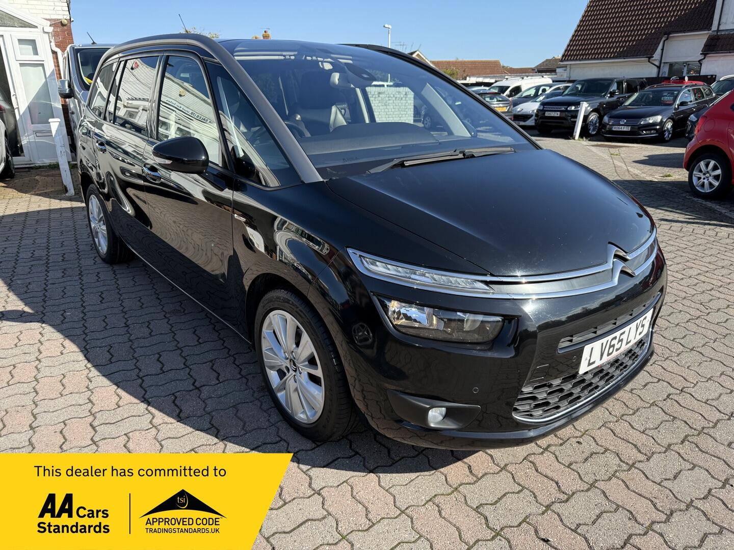 Used Citroen C4 Grand Picasso 2015 for sale - 76306278: Photo 1