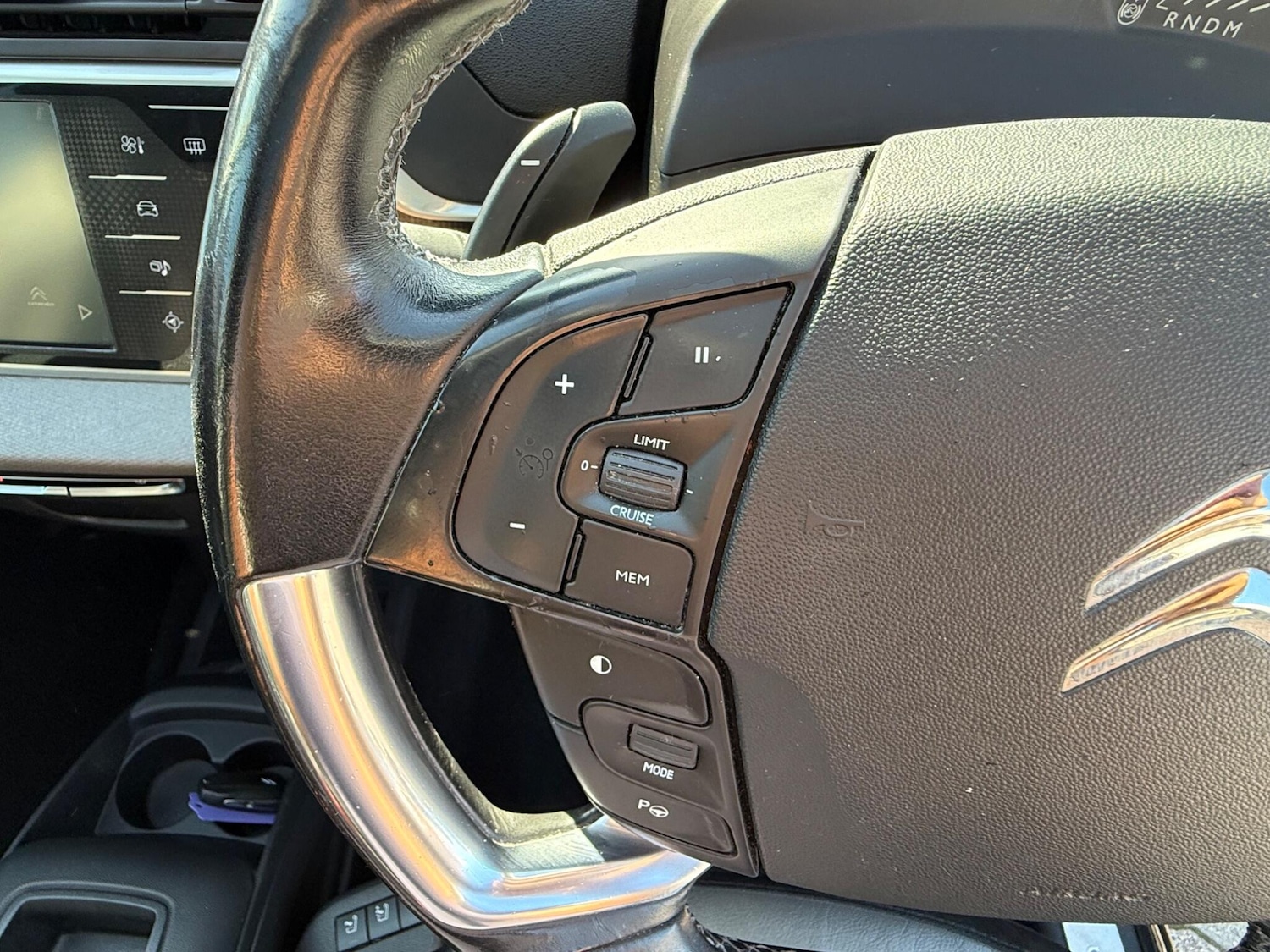 Used Citroen C4 Grand Picasso 2015 for sale - 76306278: Photo 16