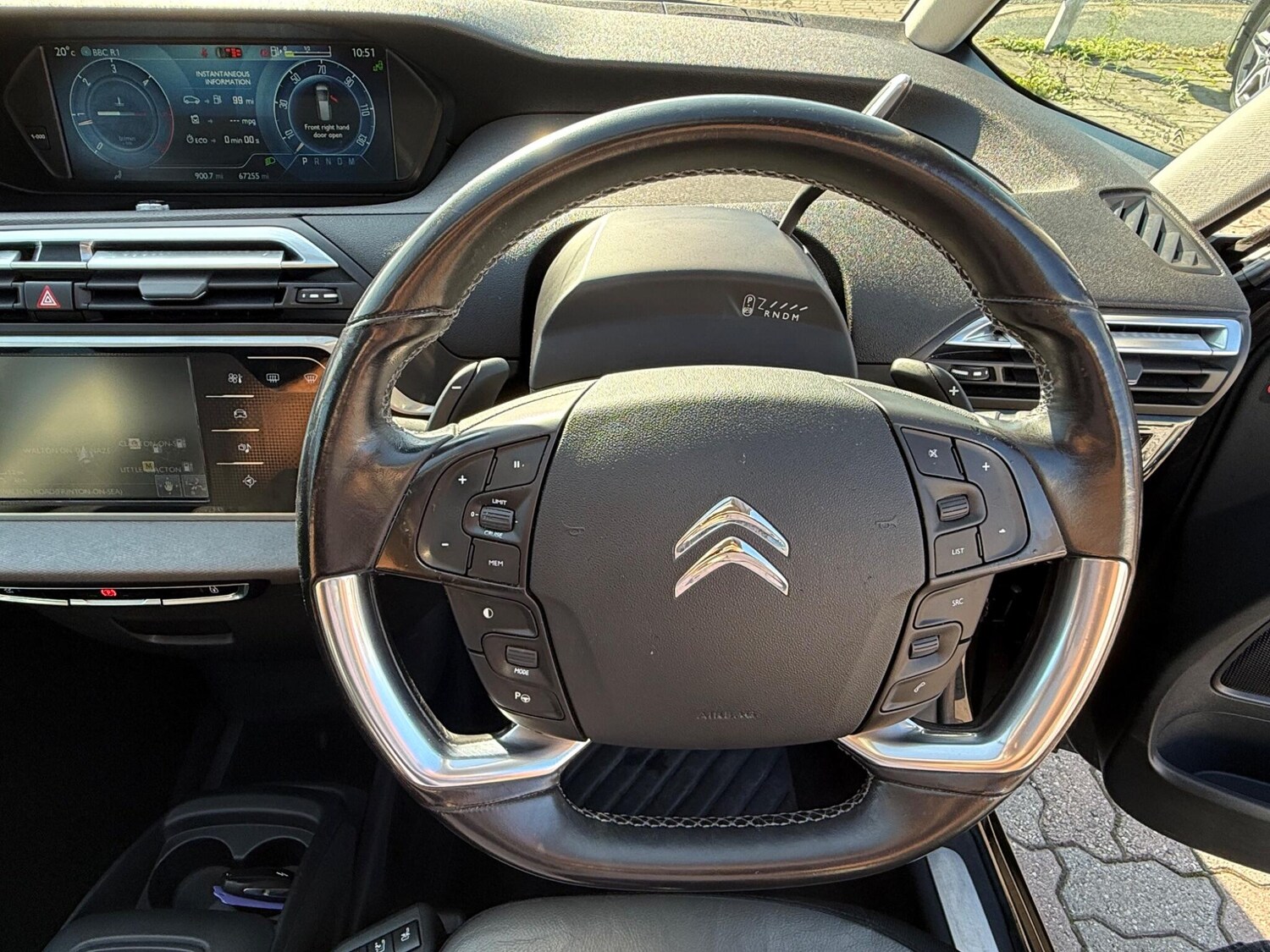 Used Citroen C4 Grand Picasso 2015 for sale - 76306278: Photo 17