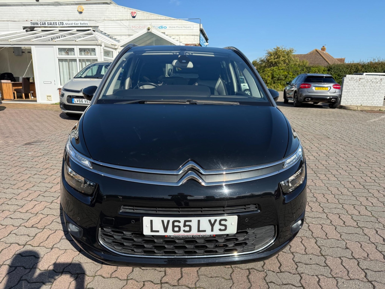 Used Citroen C4 Grand Picasso 2015 for sale - 76306278: Photo 2