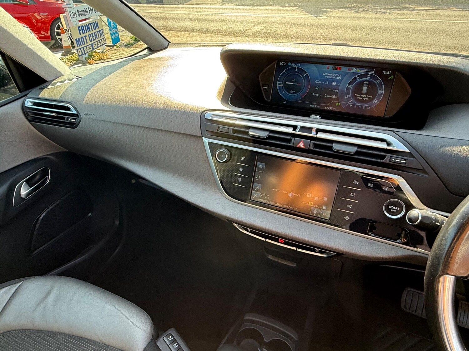 Used Citroen C4 Grand Picasso 2015 for sale - 76306278: Photo 22