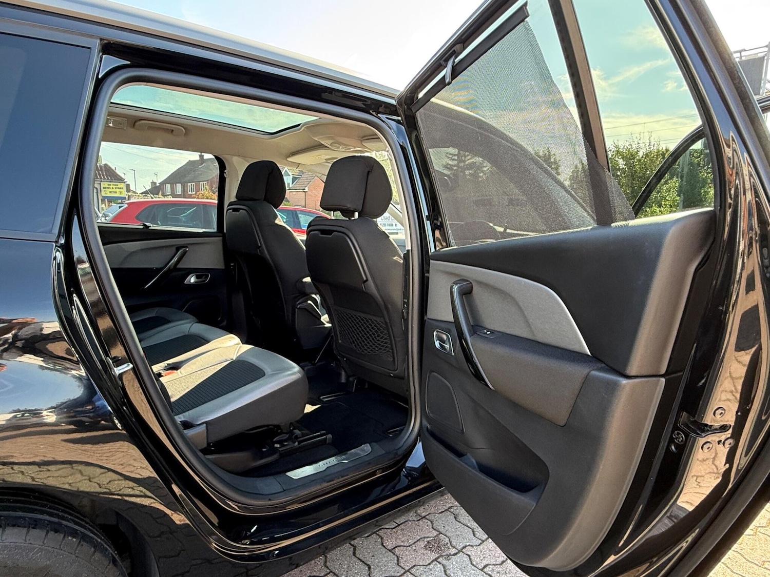 Used Citroen C4 Grand Picasso 2015 for sale - 76306278: Photo 26