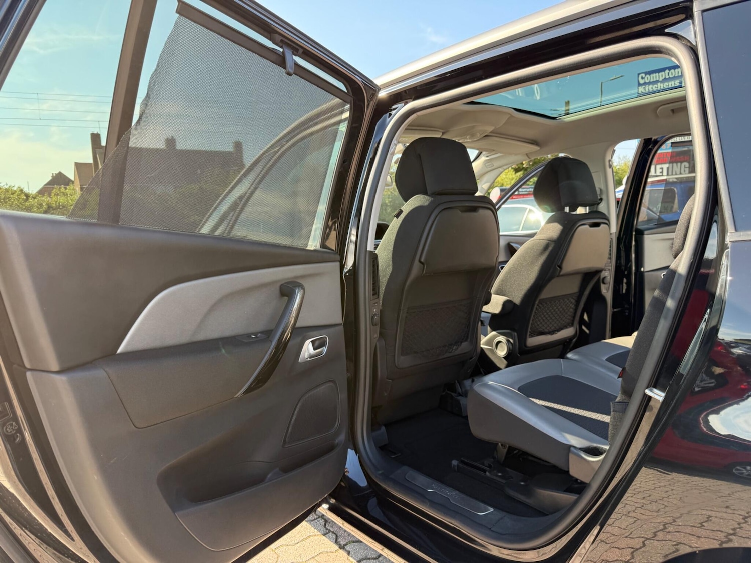 Used Citroen C4 Grand Picasso 2015 for sale - 76306278: Photo 34