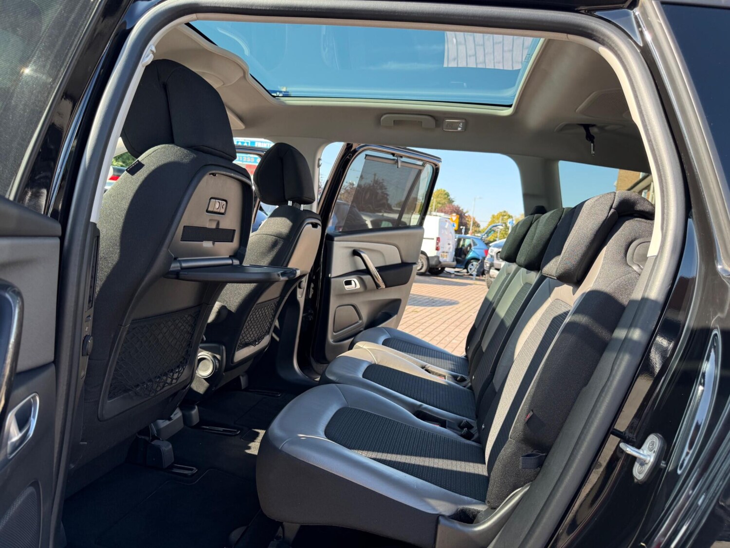 Used Citroen C4 Grand Picasso 2015 for sale - 76306278: Photo 36