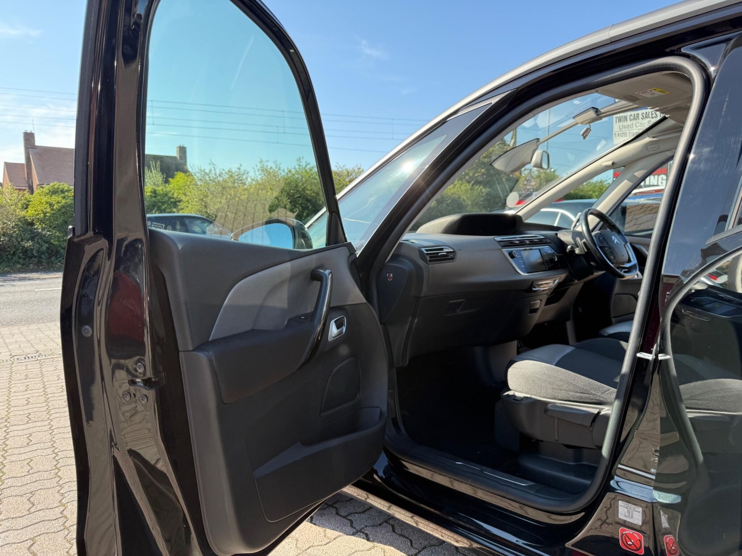 Used Citroen C4 Grand Picasso 2015 for sale - 76306278: Photo 38