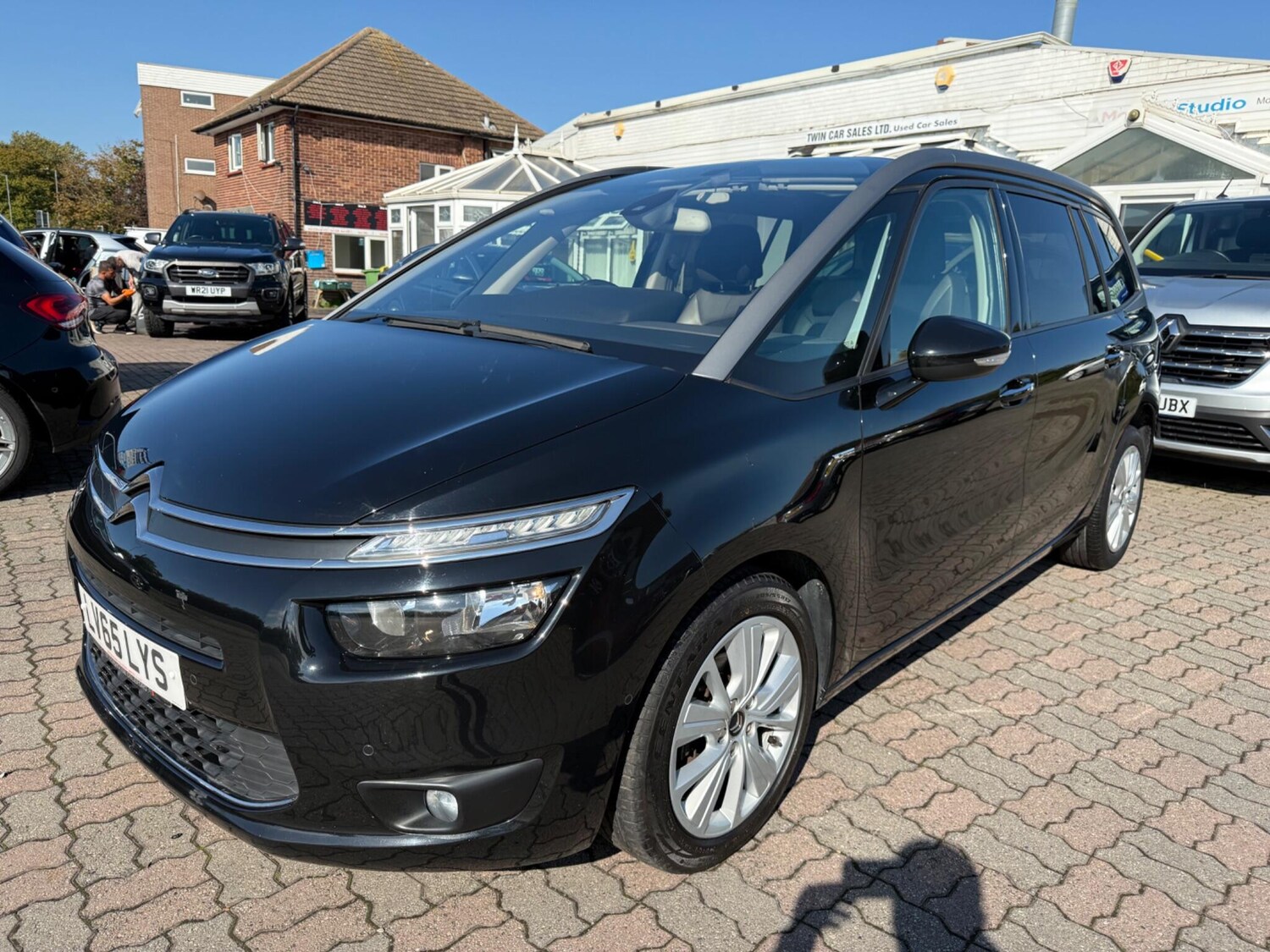 Used Citroen C4 Grand Picasso 2015 for sale - 76306278: Photo 4